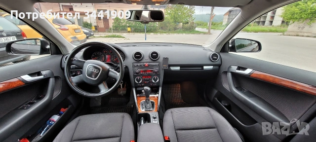 Audi a3 8p 2.0FSI, снимка 7 - Автомобили и джипове - 53309115