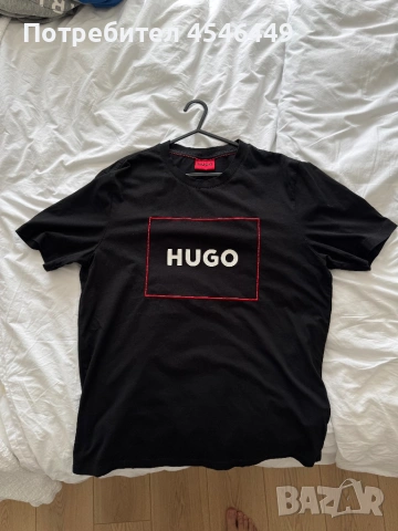 Тениска Hugo