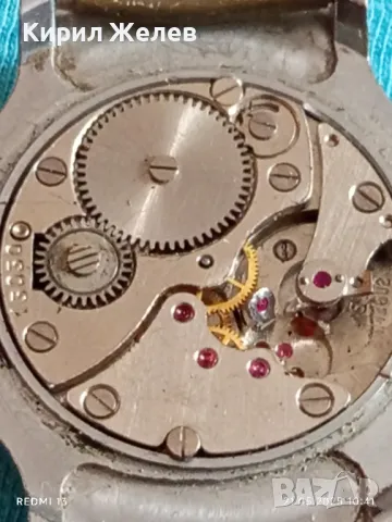 Стар механичен часовник мъжки ЗИМ СССР за части ремонт КОЛЕКЦИЯ 47993, снимка 8 - Антикварни и старинни предмети - 50371908