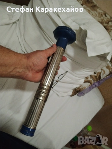 Ретро прожектор, чешки , снимка 2 - Колекции - 53576666