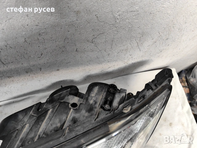 Оригинален фар Мерцедес 221 Mercedes S 221 Face, снимка 4 - Части - 53340675