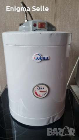 Електрически бойлер Tesy Base Line 30 литра 