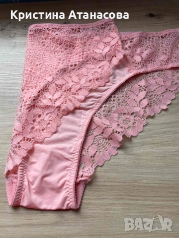 Сет от 6 чифта бикини с дантела - ГОЛЕМИ РАЗМЕРИ! , снимка 4 - Бельо - 53057355
