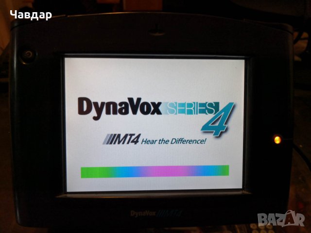 Dynavox Systems inTouch MT4 - помощно устройство