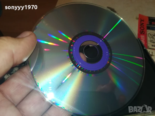 U2 CD 0808251025, снимка 18 - CD дискове - 51294572