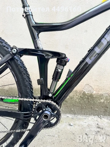 Cube Stereo 120 pro HPC, снимка 13 - Велосипеди - 51043828