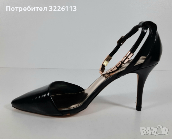 Дамски обувки Colour Cherie, размер - 39. , снимка 6 - Дамски обувки на ток - 36355304