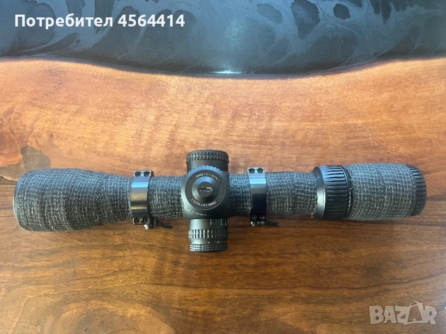 Vortex Strike eagle 3-18x44, снимка 4 - Оборудване и аксесоари за оръжия - 53616570