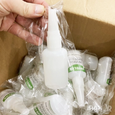 🛠️ Универсално супер лепило 