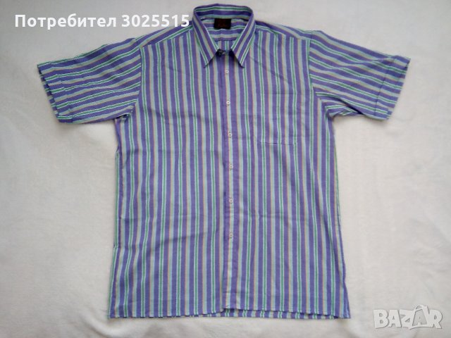 Мъжки ризи, снимка 3 - Ризи - 33872246