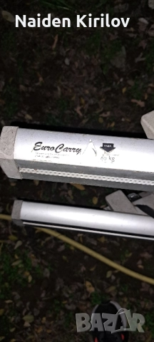 багажник за велосипеди за кемпер , снимка 2 - Аксесоари и консумативи - 52252057