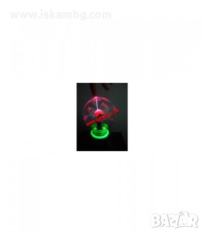 ГОЛЯМА ПЛАЗМЕНА ТОПКА 18 СМ. ДИАМЕТЪР / ИДЕАЛНА ЗА ПОДАРЪК - код 0131