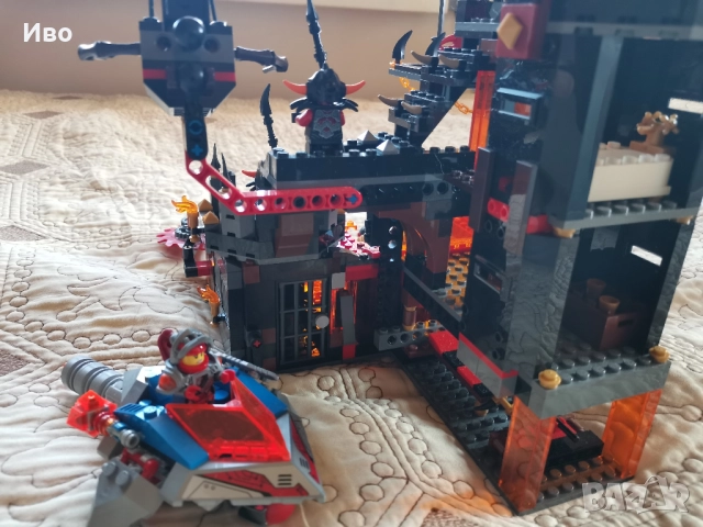 LEGO Nexo Knights. Лего Нексо рицари., снимка 3 - Конструктори - 52925839