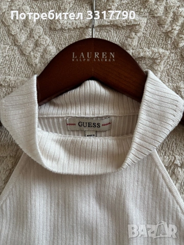 Потници GUESS(оригинални) , снимка 3 - Потници - 53682017