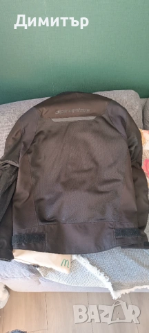 Мото яке Alpinestars , снимка 3 - Якета - 53083620