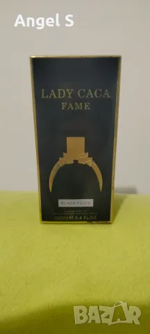 Lady Gaga perfume FAME, снимка 2 - Унисекс парфюми - 55957947