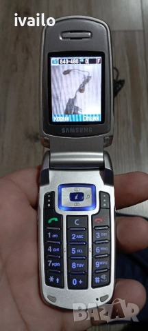 Samsung E700, снимка 4 - Samsung - 52340092