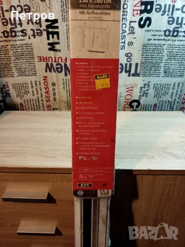 Комарник160×130см. (Нов!), снимка 6 - Други стоки за дома - 49765378