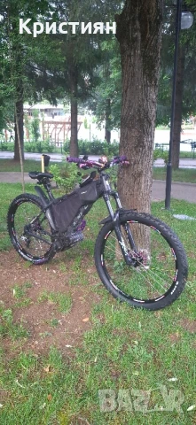 Продавам Електрическо Колело , снимка 3 - Велосипеди - 50633941