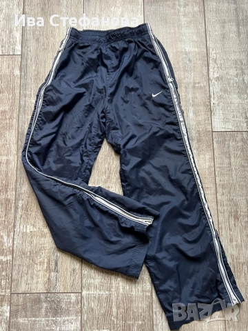 Ново оригинално марково спортно детско за момче долнище Nike nike Найк .