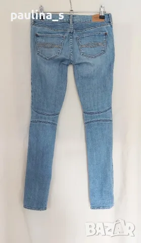 Пет различни броя / Дамски маркови дънки / 2XS - S, снимка 13 - Дънки - 55725718