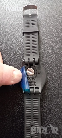 Swatch AG-2024 IRONY 2 Swiss Made!!!, снимка 3 - Мъжки - 53007378