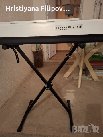 Синтезатор с динамични клавиши, снимка 6 - Пиана - 53851645