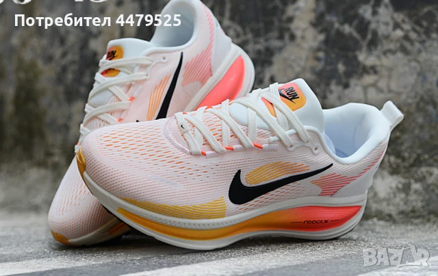 Нови дамски маратонки с кутия Nike Vomero18, снимка 6 - Маратонки - 51004831