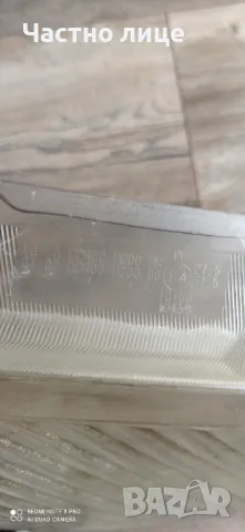 Десен фар рено Сценик 2 на части , снимка 3 - Части - 47523109