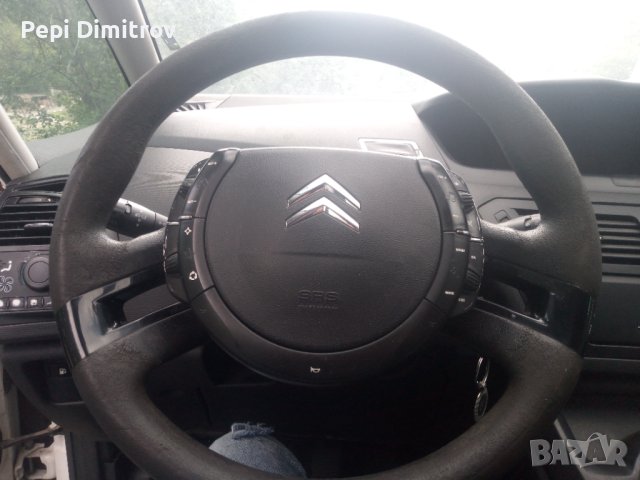 Ситроен Ц4 Пикасо  на части, снимка 10 - Автомобили и джипове - 40789795