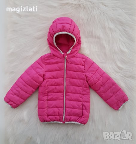 Детско преходно яке 2-3 години, снимка 9 - Детски якета и елеци - 40125973