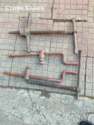 Кранови разни 2'3'4 цола , снимка 12 - Селскостопанска техника - 26187381