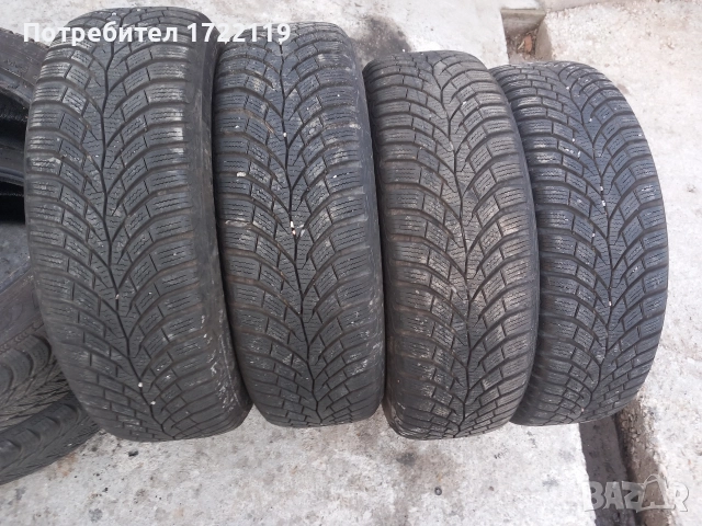 Зимни гуми 4бр. 195 65 R15 