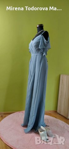 Абитуриентска рокля 2024 година S M, снимка 5 - Рокли - 34505479