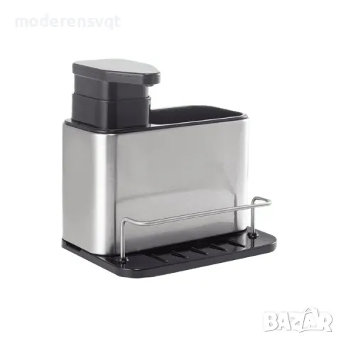 Органайзер за прибори дозатор за сапун неръждаема стомана, снимка 6 - Други стоки за дома - 47718053