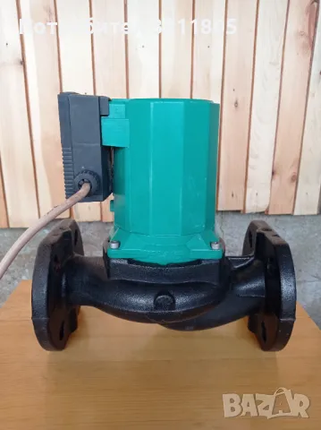 Голяма циркулационна помпа Wilo TOP-S50/7, снимка 6 - Отоплителни печки - 50365688