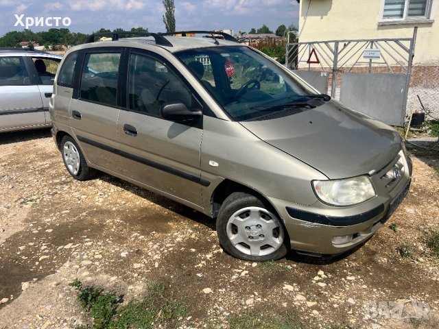 Hyundai Matrix 1.5 CRDi на части 