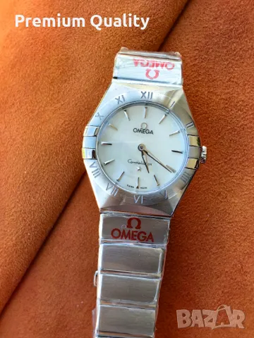 Omega constellation дамски часовник , снимка 5 - Дамски - 49980757