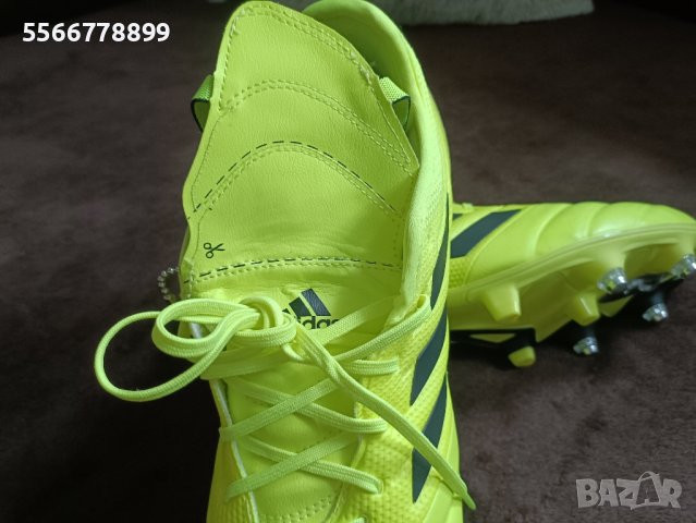 Adidas copa професионални футболни обувки бутонки , снимка 6 - Футбол - 42341107
