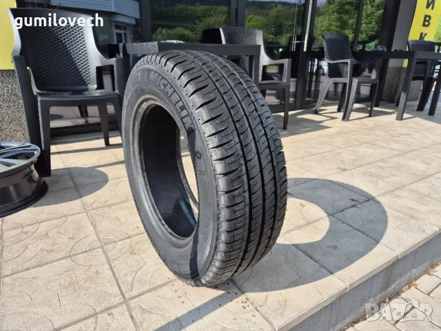 1бр.лятна бусова гума 215/65/16 C 8PR.Michelin Agilis Нова, снимка 3 - Гуми и джанти - 50237842