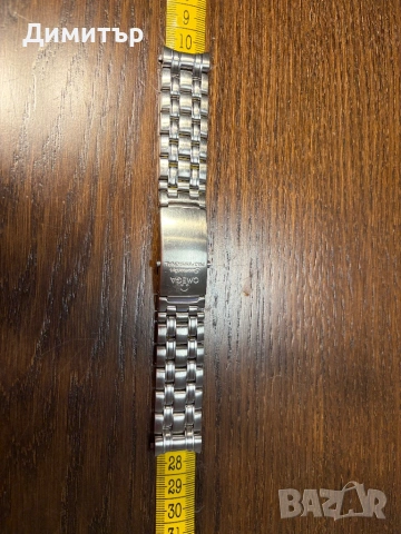 Верига - Omega seamaster professonal 1503/825, снимка 4 - Мъжки - 53448845