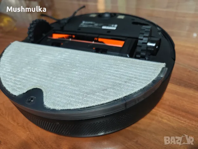 Продавам чисто нова прахосмукачка-робот Xiaomi Mijia 1T (STYTJ02ZHM) – Разопакована, неизползвана, снимка 7 - Прахосмукачки - 56153219