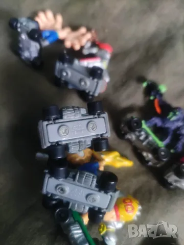 Продавам фигурки Skateboardmania kenner, снимка 5 - Колекции - 49784091