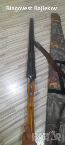 Иж 58 16 калибър