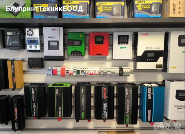 Инвертори Suyeego 2000W пълна синусоида 12 или 24V с дистанционно управление, снимка 10 - Друга електроника - 48204923