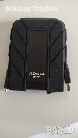 Външен хард диск ADATA HD710 1TB