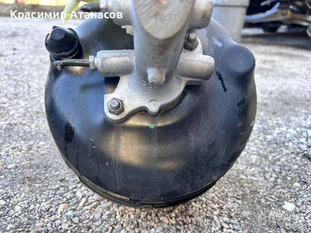 A2114300430R. Серво усилвател за Мерцедес CLS. W219, снимка 5 - Части - 49549107