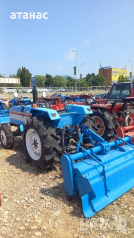 Mitsubishi, снимка 2 - Селскостопанска техника - 50629660