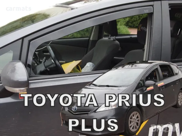 Ветробрани HEKO за Toyota Prius Plus (2011+)