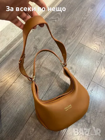 Polene Дамска Чанта Полене - Налични Различни Цветове Код D1652, снимка 5 - Чанти - 48735365